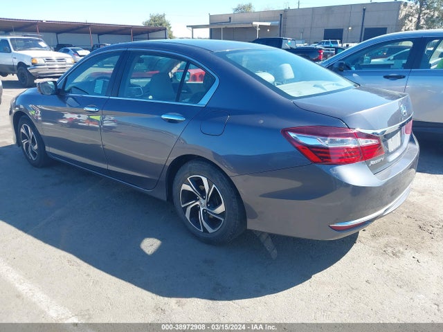 Honda ACCORD LX 2017 1HGCR2F37HA071154 Image 3