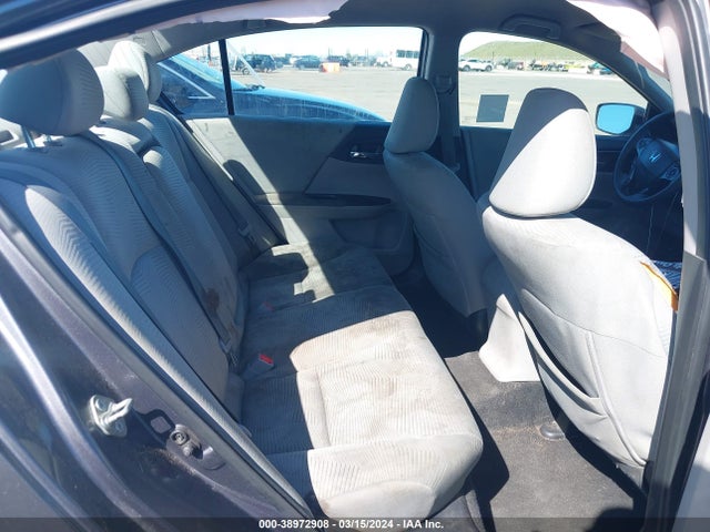 Honda ACCORD LX 2017 1HGCR2F37HA071154 Image 8