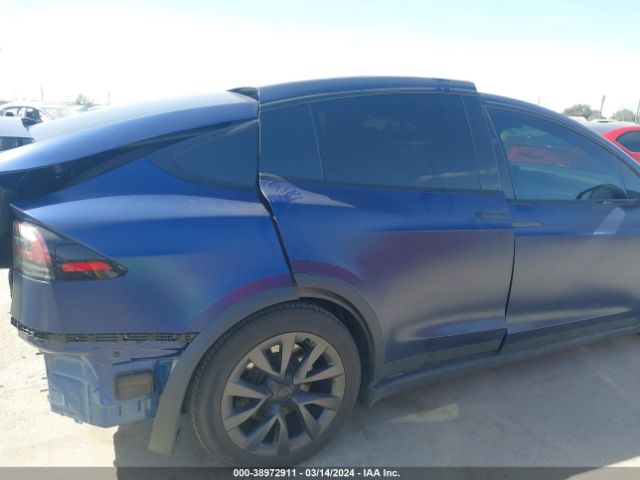 7SAXCBE66PF372536 Tesla Model X Plaid Tri Motor All-wheel Drive