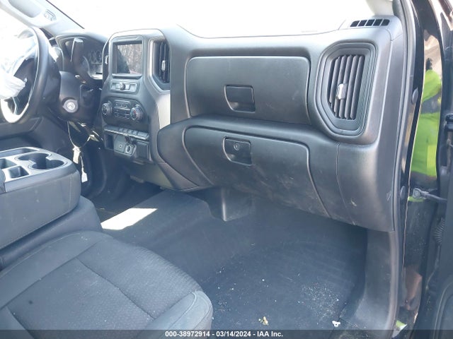 Chevrolet Silverado 1500 Custom 2019 1GCPWBEH5KZ362427 Image 5