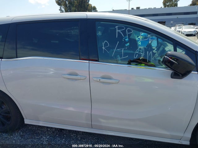 Honda Odyssey Sport 2023 5FNRL6H74PB070034 Image 14