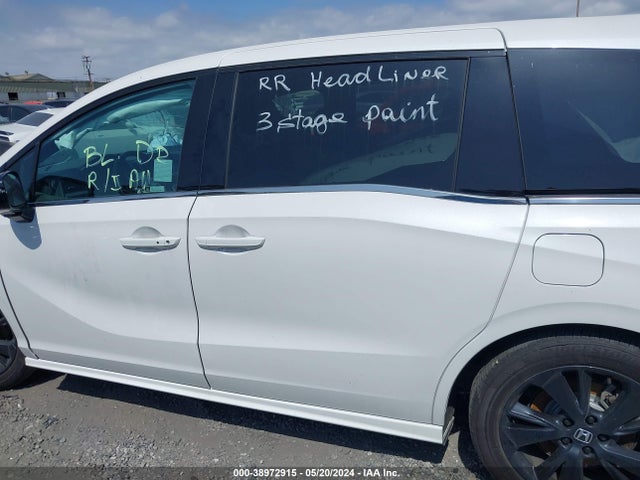 Honda Odyssey Sport 2023 5FNRL6H74PB070034 Image 15
