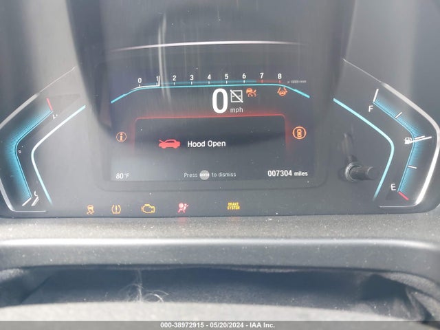 Honda Odyssey Sport 2023 5FNRL6H74PB070034 Image 16