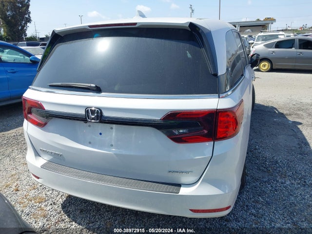 Honda Odyssey Sport 2023 5FNRL6H74PB070034 Image 17