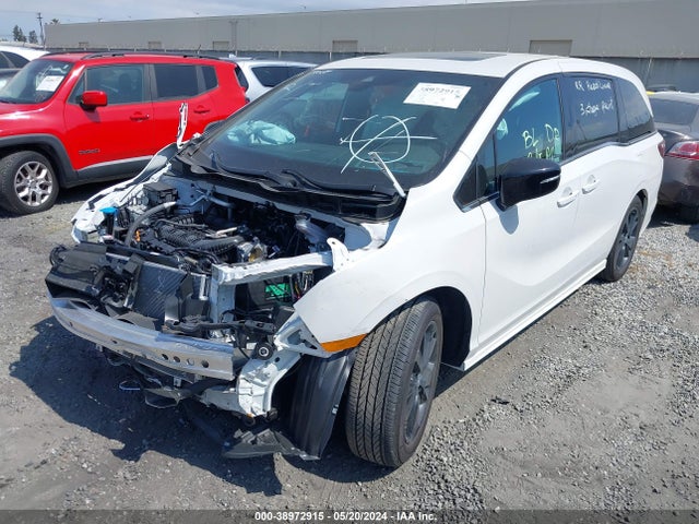 Honda Odyssey Sport 2023 5FNRL6H74PB070034 Image 2