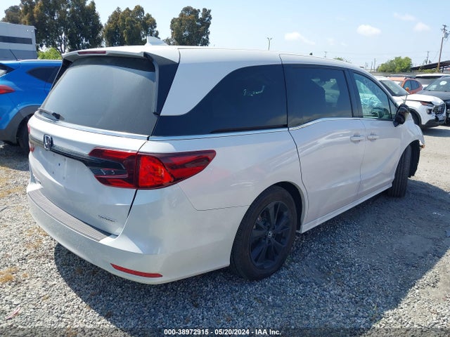 Honda Odyssey Sport 2023 5FNRL6H74PB070034 Image 4