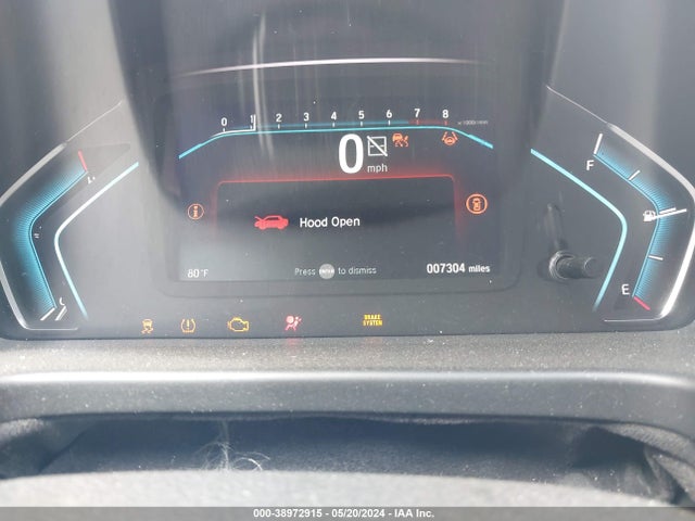 Honda Odyssey Sport 2023 5FNRL6H74PB070034 Image 7