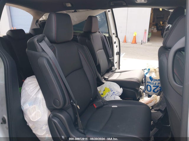 Honda Odyssey Sport 2023 5FNRL6H74PB070034 Image 8