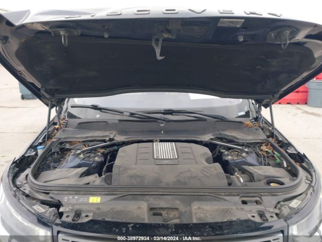SALRRBBV8HA000182 Land Rover Discovery Hse
