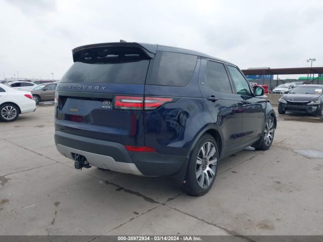 SALRRBBV8HA000182 Land Rover Discovery Hse