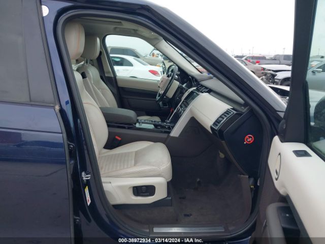 SALRRBBV8HA000182 Land Rover Discovery Hse