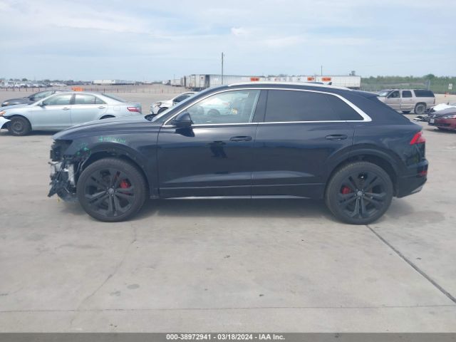 WA1CVAF1XKD014952 Audi Q8 55 Premium