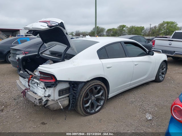 Dodge Charger Sxt 2015 2C3CDXHG4FH896338 Image 4
