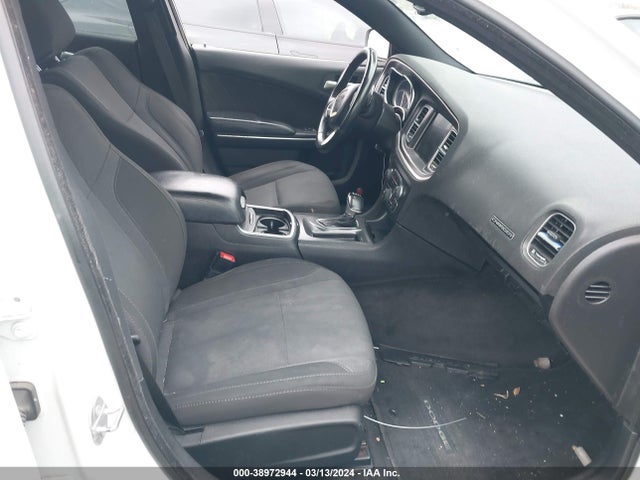 Dodge Charger Sxt 2015 2C3CDXHG4FH896338 Image 5