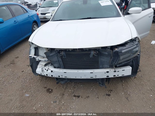 Dodge Charger Sxt 2015 2C3CDXHG4FH896338 Image 6