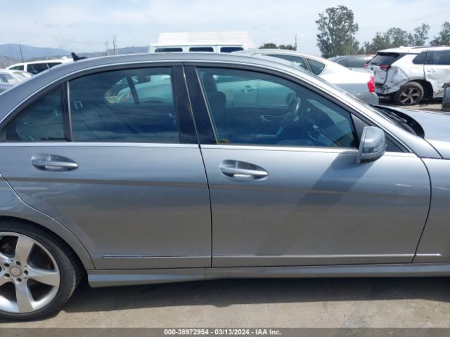 WDDGF4HB9EA966896 Mercedes-Benz C 250 Luxury/sport