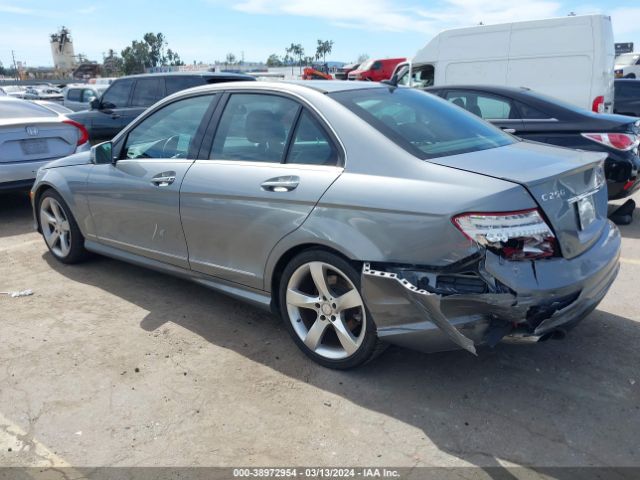 WDDGF4HB9EA966896 Mercedes-Benz C 250 Luxury/sport