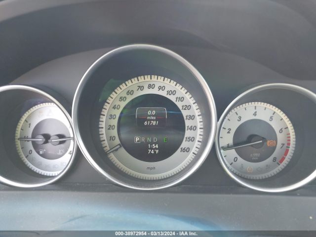 WDDGF4HB9EA966896 Mercedes-Benz C 250 Luxury/sport