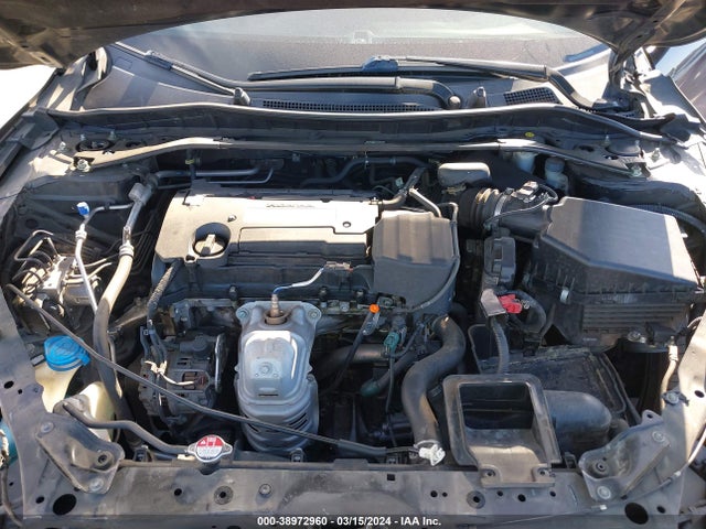 Honda Accord Sport 2014 1HGCR2E55EA307220 Image 10