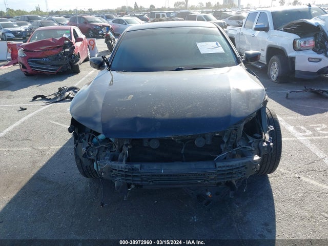 Honda Accord Sport 2014 1HGCR2E55EA307220 Image 12