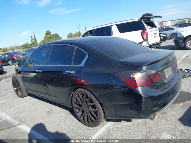 Honda Accord Sport 2014 1HGCR2E55EA307220 Image 14