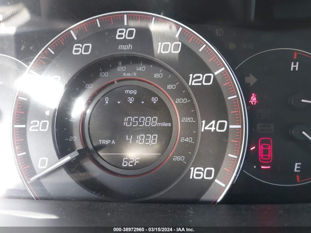 Honda Accord Sport 2014 1HGCR2E55EA307220 Image 15