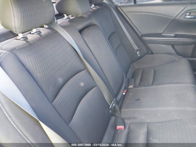 Honda Accord Sport 2014 1HGCR2E55EA307220 Image 8