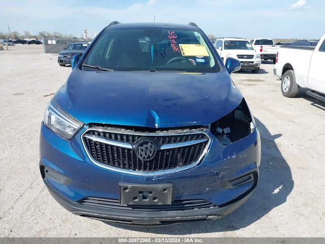 KL4CJASB2LB079933 Buick Encore Fwd Preferred