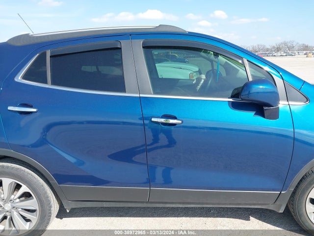 KL4CJASB2LB079933 Buick Encore Fwd Preferred