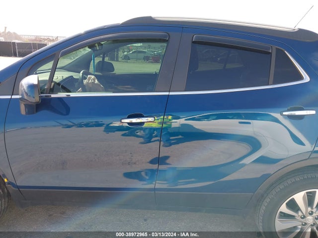 KL4CJASB2LB079933 Buick Encore Fwd Preferred