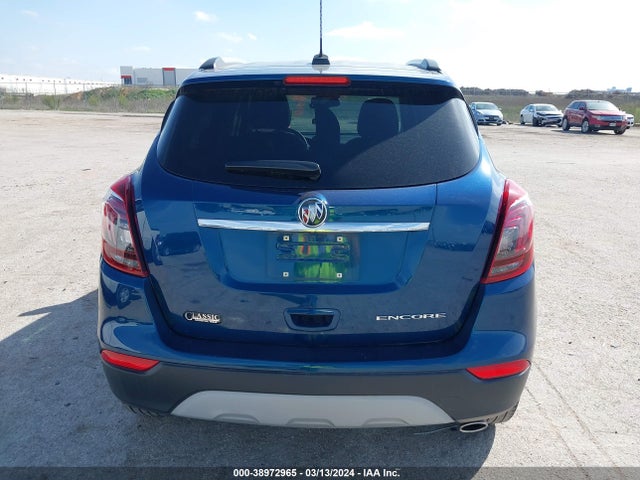 KL4CJASB2LB079933 Buick Encore Fwd Preferred