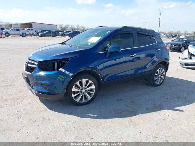 KL4CJASB2LB079933 Buick Encore Fwd Preferred