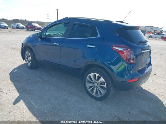 KL4CJASB2LB079933 Buick Encore Fwd Preferred
