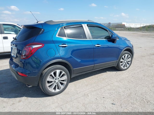 KL4CJASB2LB079933 Buick Encore Fwd Preferred