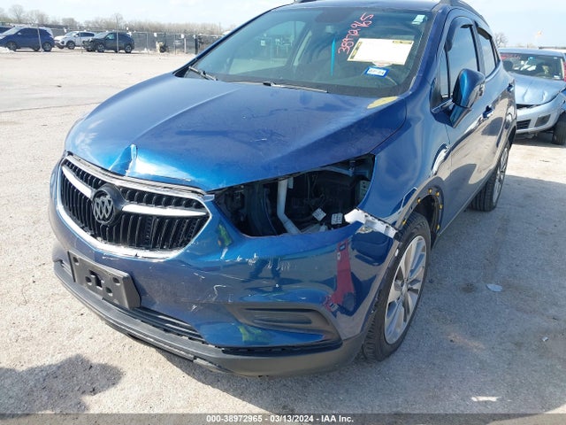 KL4CJASB2LB079933 Buick Encore Fwd Preferred