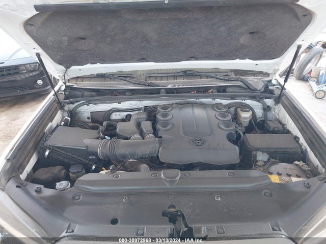 Toyota 4runner Sr5 Premium 2020 JTEZU5JR7L5215979 Image 10