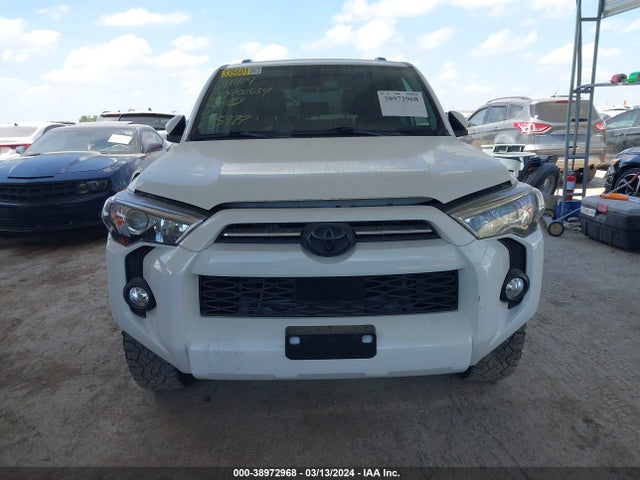 Toyota 4runner Sr5 Premium 2020 JTEZU5JR7L5215979 Image 12