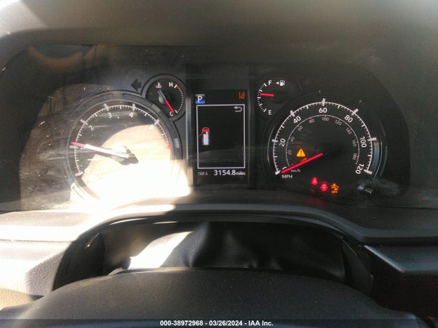 Toyota 4runner Sr5 Premium 2020 JTEZU5JR7L5215979 Image 7