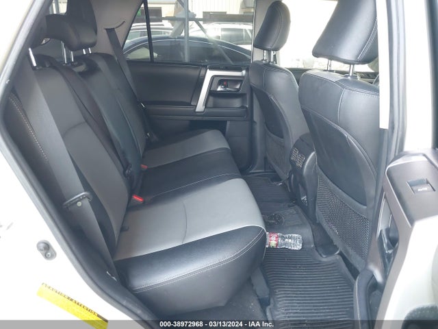Toyota 4runner Sr5 Premium 2020 JTEZU5JR7L5215979 Image 8