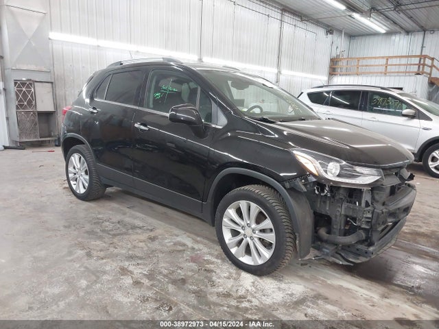 Chevrolet Trax Awd Premier 2020 3GNCJRSB4LL228529 main image