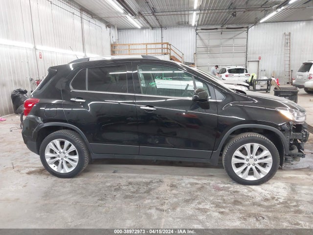 Chevrolet Trax Awd Premier 2020 3GNCJRSB4LL228529 Image 14