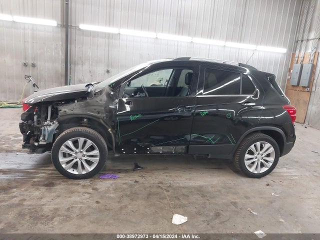Chevrolet Trax Awd Premier 2020 3GNCJRSB4LL228529 Image 15