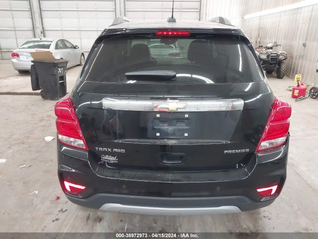 Chevrolet Trax Awd Premier 2020 3GNCJRSB4LL228529 Image 17