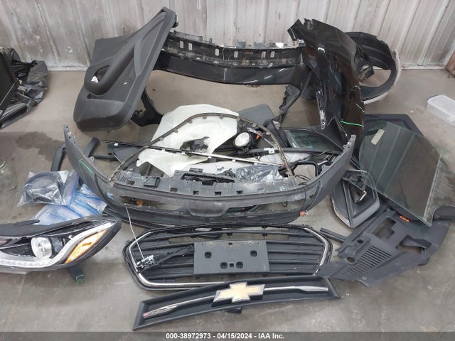 Chevrolet Trax Awd Premier 2020 3GNCJRSB4LL228529 Image 12