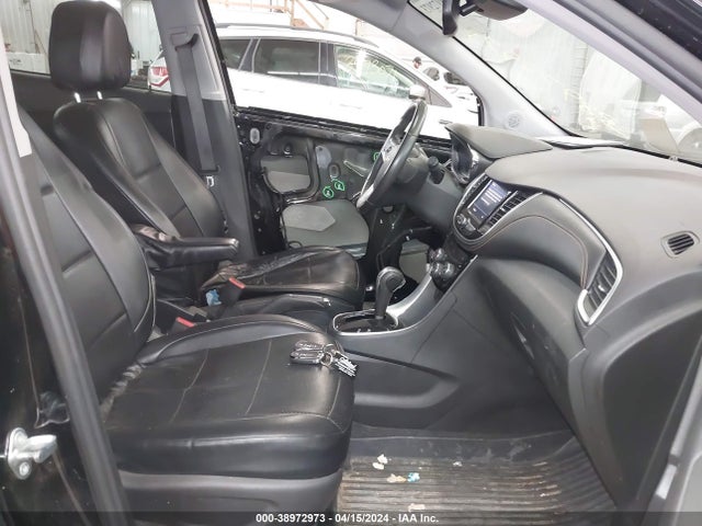 Chevrolet Trax Awd Premier 2020 3GNCJRSB4LL228529 Image 5