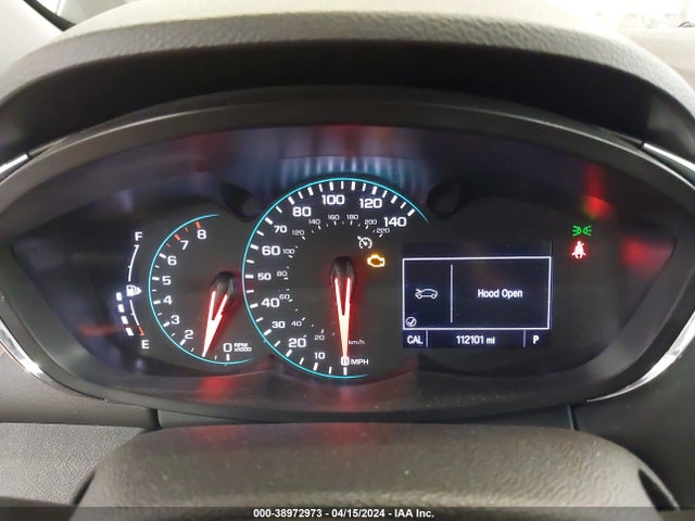 Chevrolet Trax Awd Premier 2020 3GNCJRSB4LL228529 Image 7