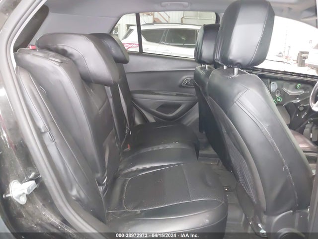 Chevrolet Trax Awd Premier 2020 3GNCJRSB4LL228529 Image 8