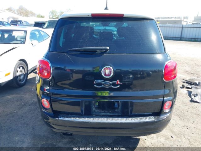 ZFBCFACH0EZ016319 Fiat 500l Lounge