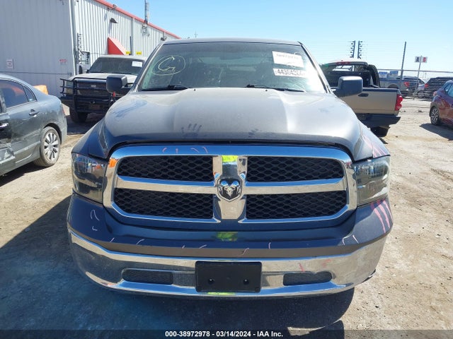 38972978 :رقم المزاد ، 1C6RR7TT0MS521426 vin ، 2021 Ram 1500 Classic Slt  4x4 6'4 Box مزاد بيع