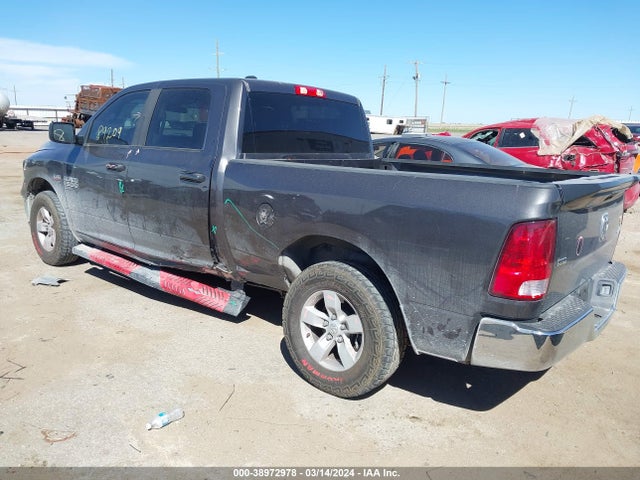 38972978 :رقم المزاد ، 1C6RR7TT0MS521426 vin ، 2021 Ram 1500 Classic Slt  4x4 6'4 Box مزاد بيع